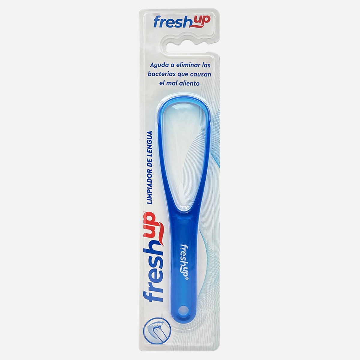 LIMPIADOR DE LENGUA FRESH UP