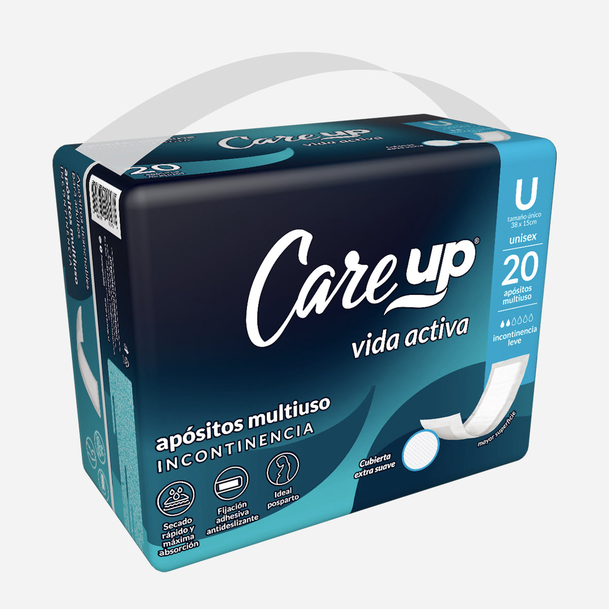 APOSITO CARE UP 20U